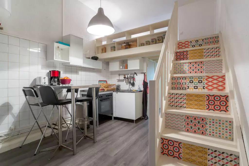 Apartment Pierre Scize Sur La Saone Лион Экстерьер фото