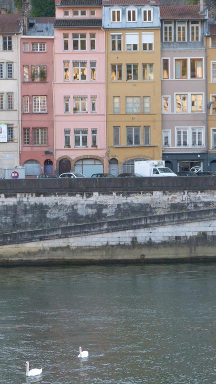 Apartment Pierre Scize Sur La Saone Лион Экстерьер фото
